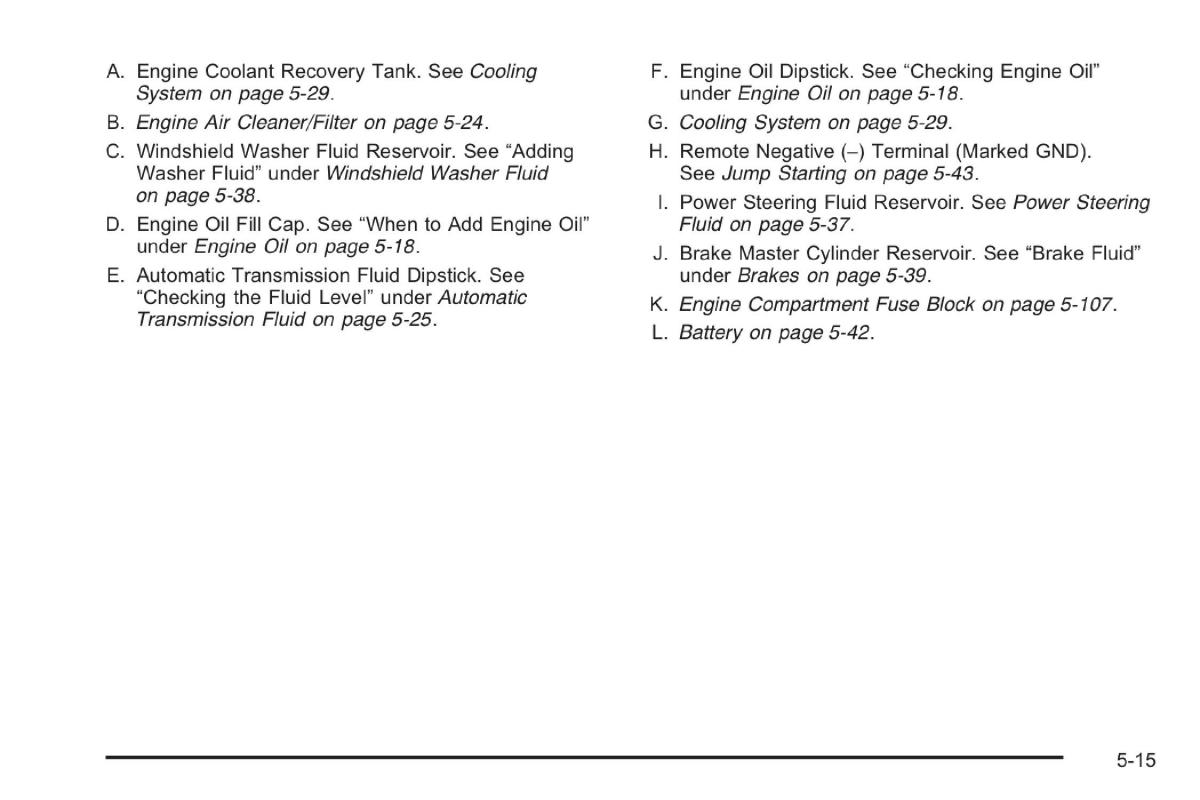 Saab 9 7X owners manual / page 204