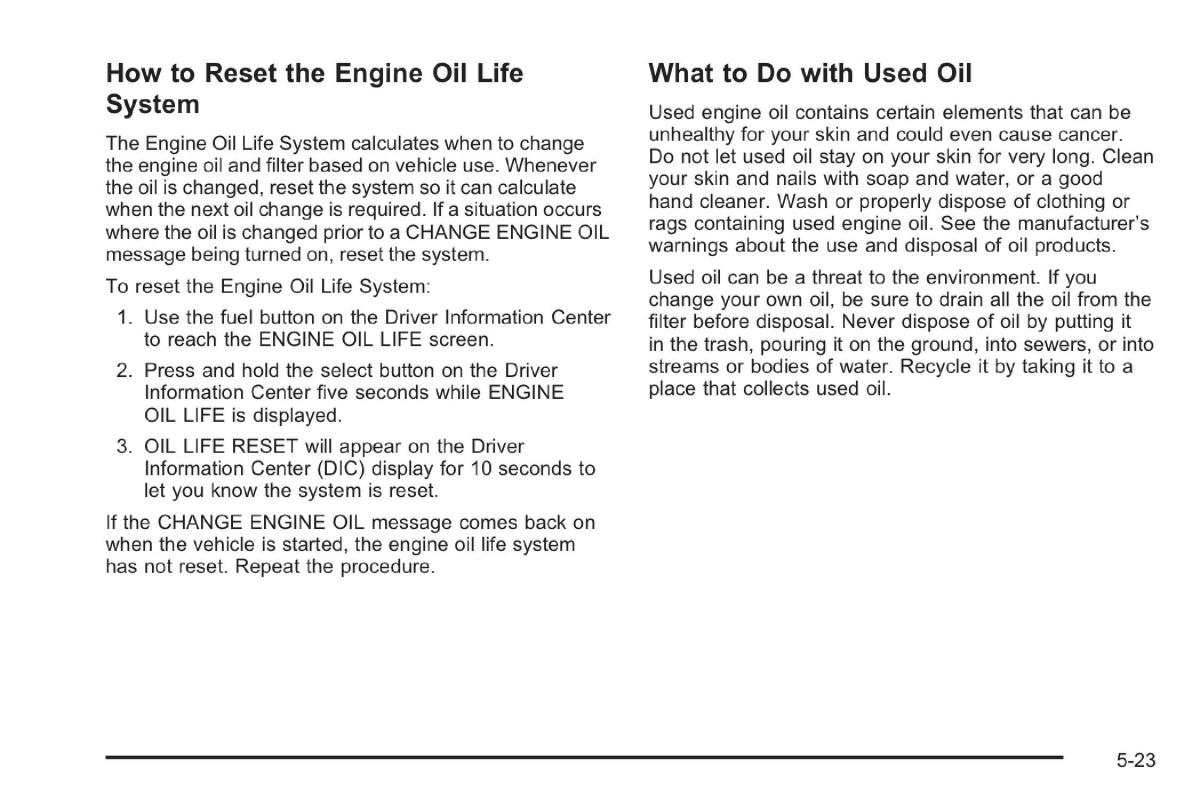 Saab 9 7X owners manual / page 213