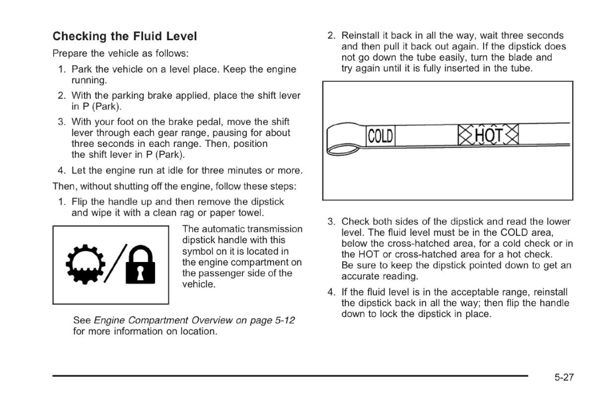 Saab 9 7X owners manual / page 217