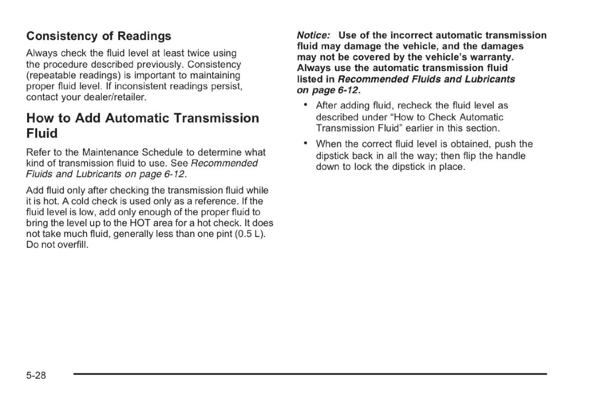 Saab 9 7X owners manual / page 218