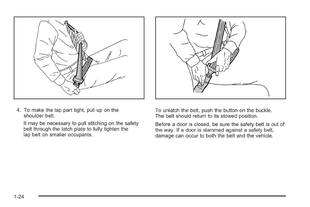 Saab 9 7X owners manual / page 219