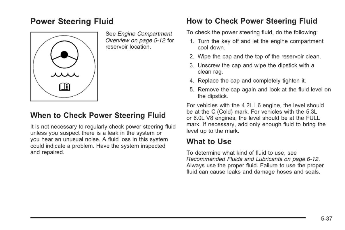 Saab 9 7X owners manual / page 228