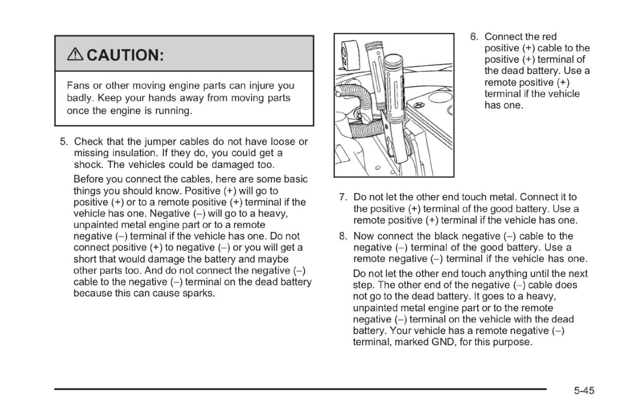 Saab 9 7X owners manual / page 237