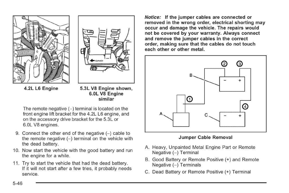 Saab 9 7X owners manual / page 238