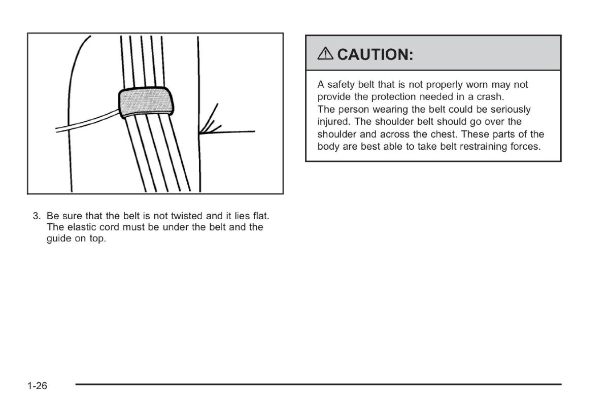 Saab 9 7X owners manual / page 241