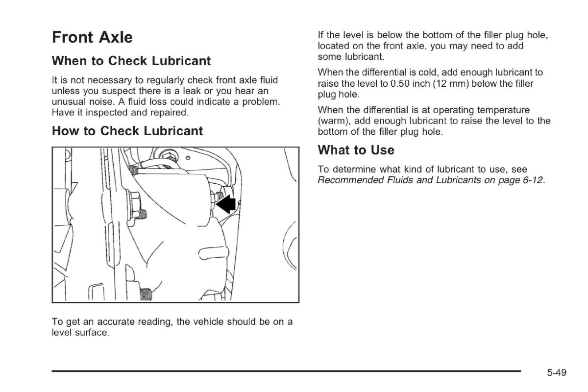 Saab 9 7X owners manual / page 242