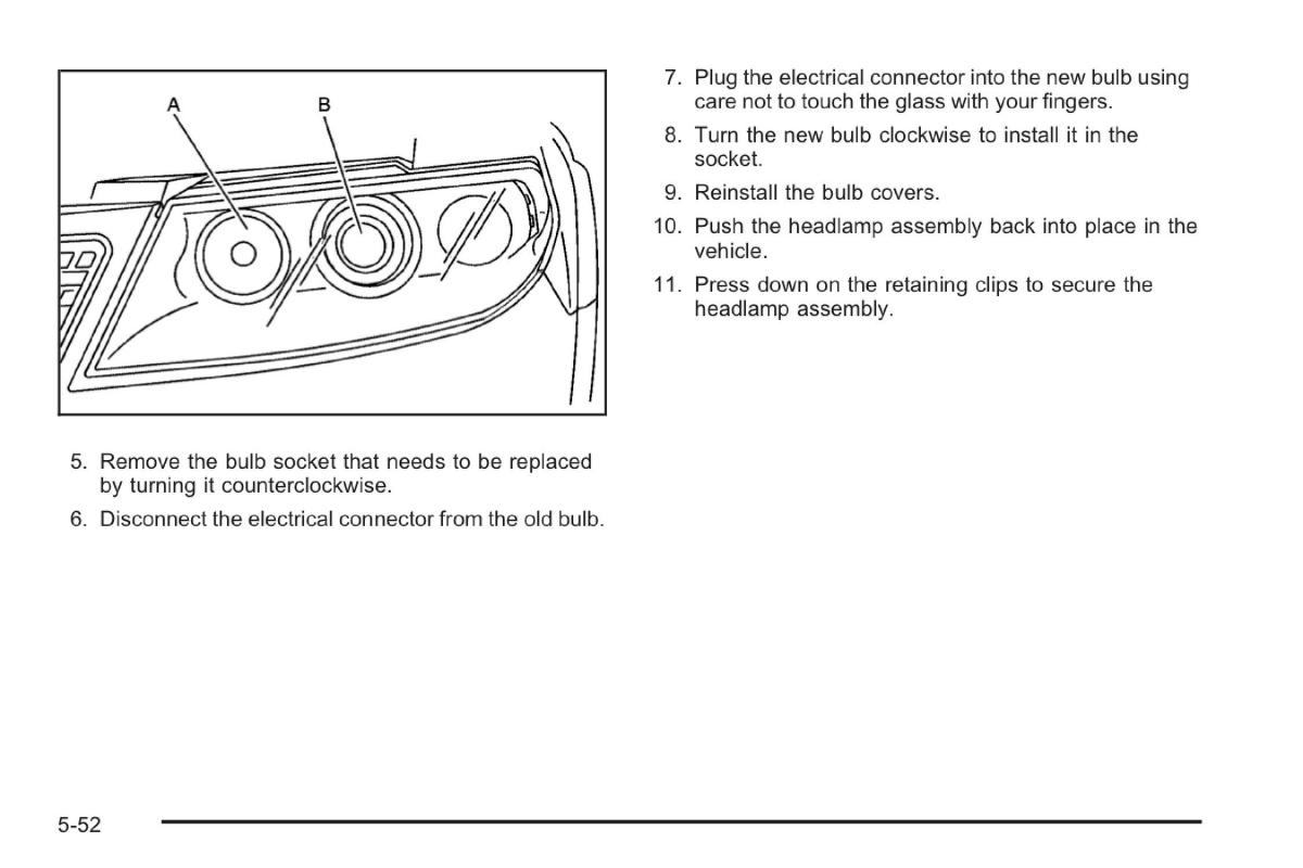 Saab 9 7X owners manual / page 245