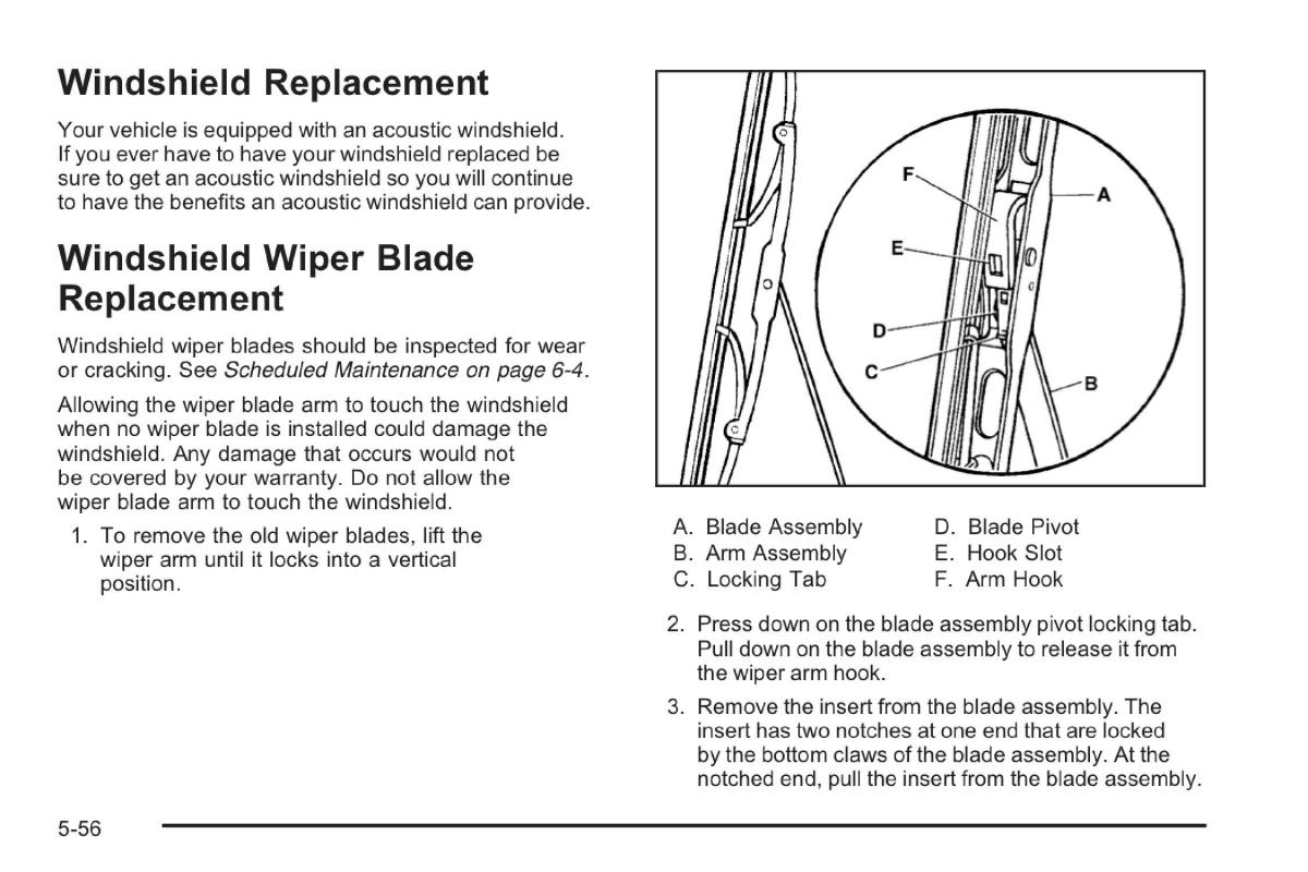 Saab 9 7X owners manual / page 249