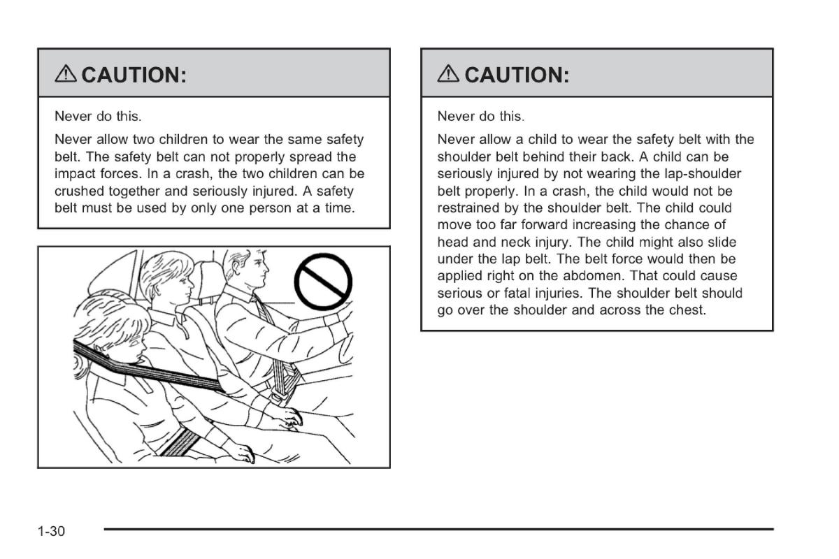 Saab 9 7X owners manual / page 285