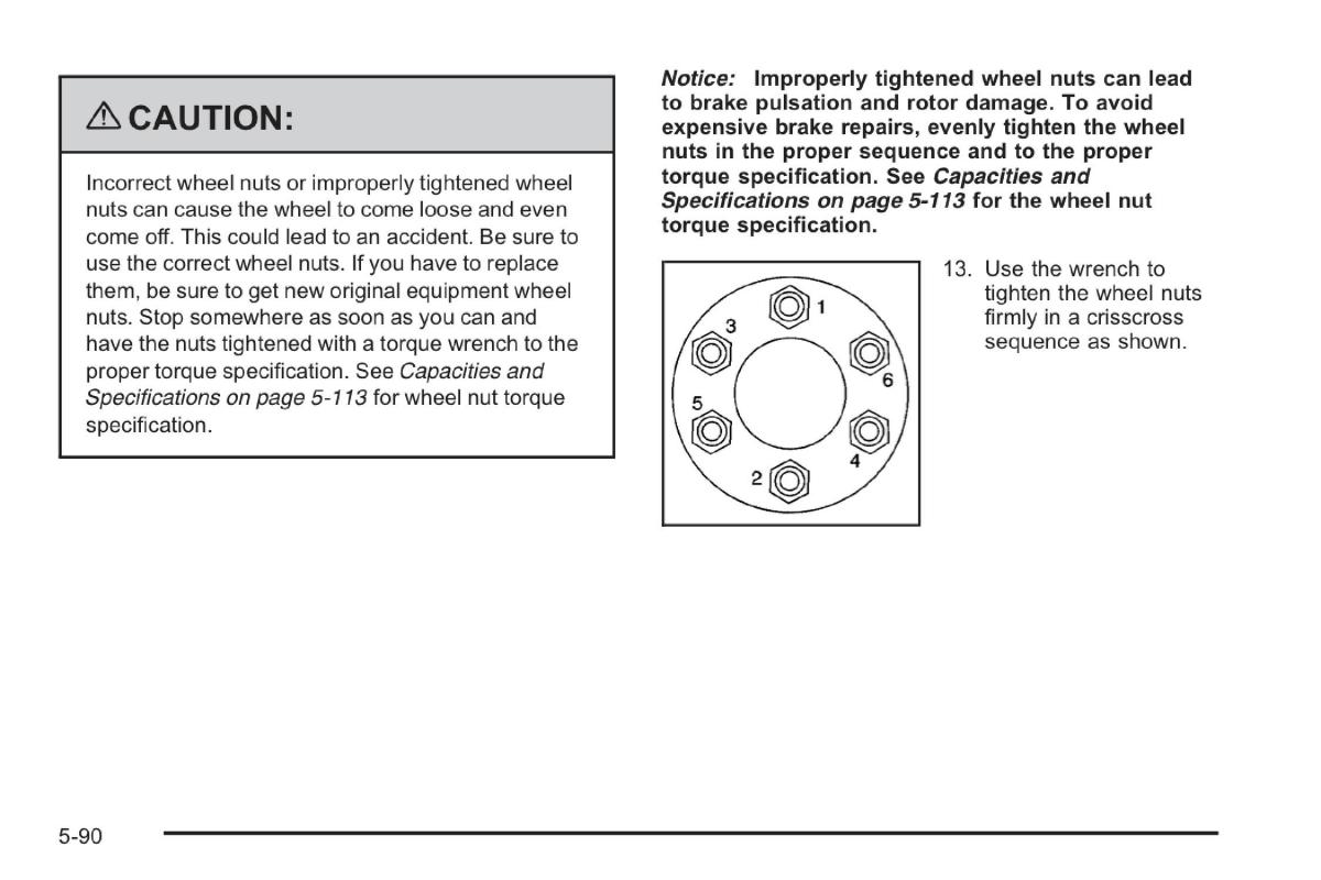 Saab 9 7X owners manual / page 287