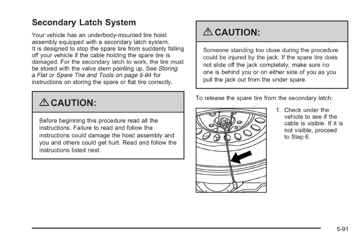 Saab 9 7X owners manual / page 288