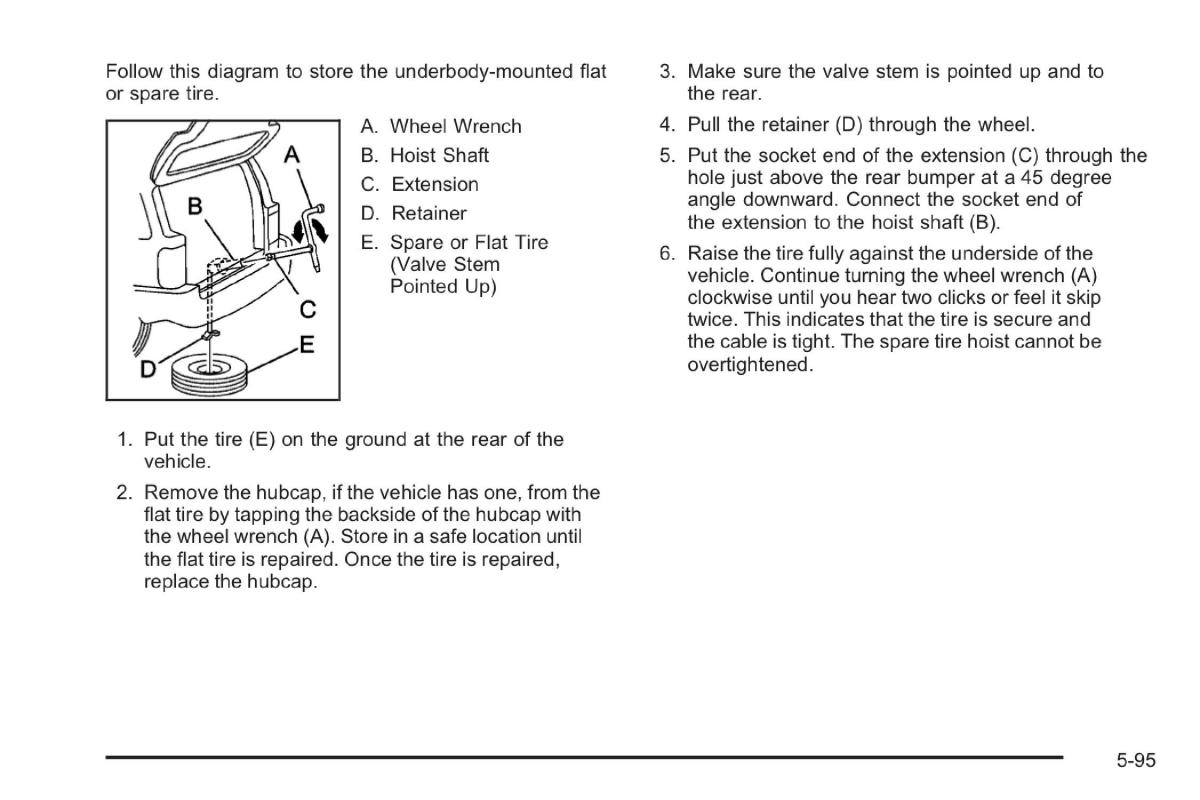 Saab 9 7X owners manual / page 292