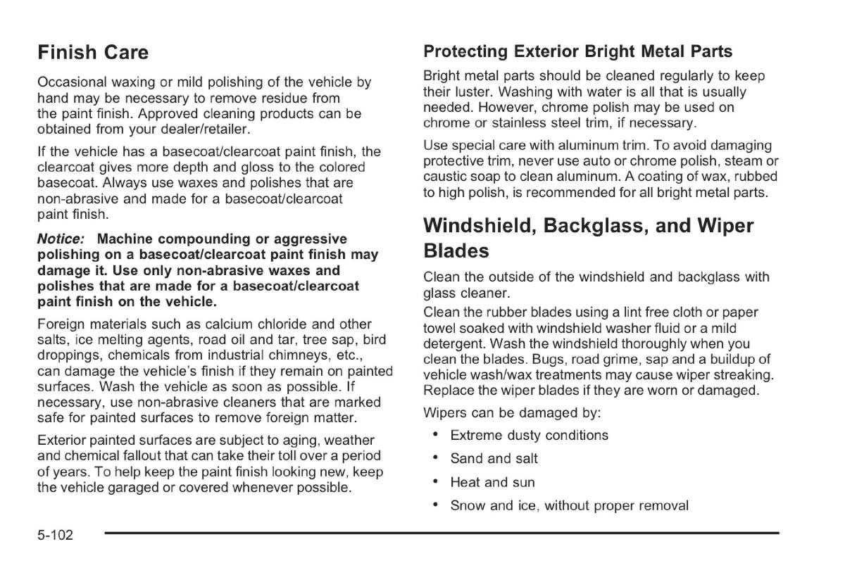 Saab 9 7X owners manual / page 300