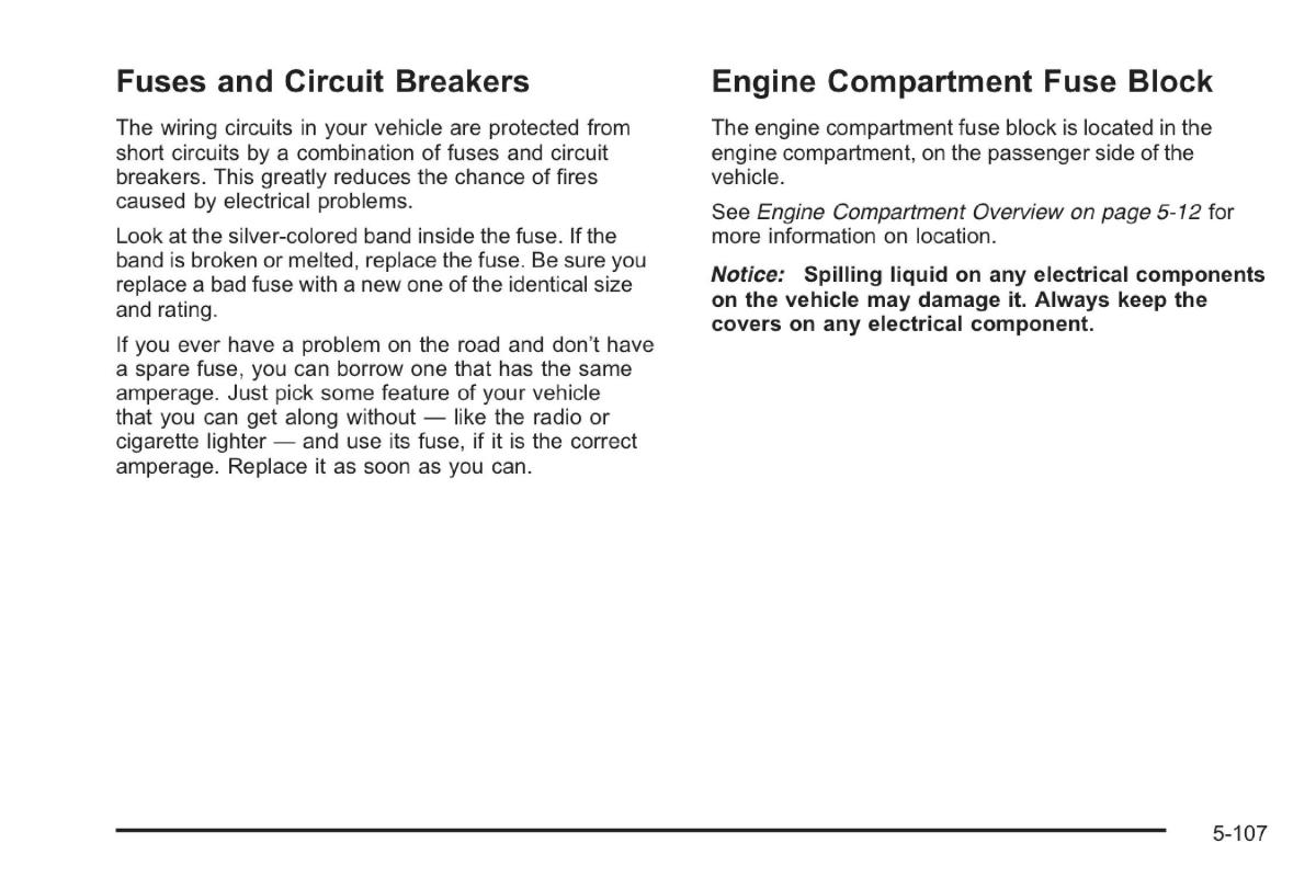 Saab 9 7X owners manual / page 305