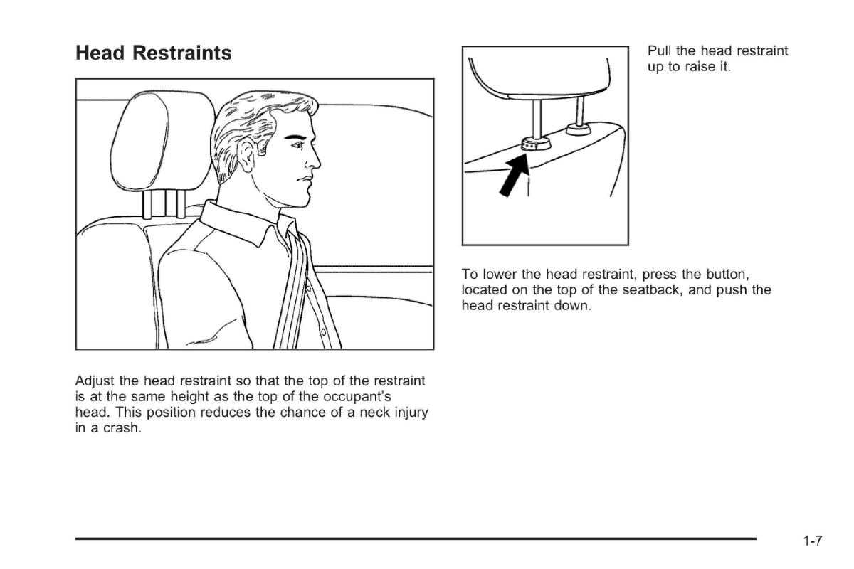 Saab 9 7X owners manual / page 32