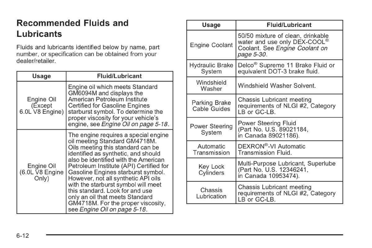 Saab 9 7X owners manual / page 326