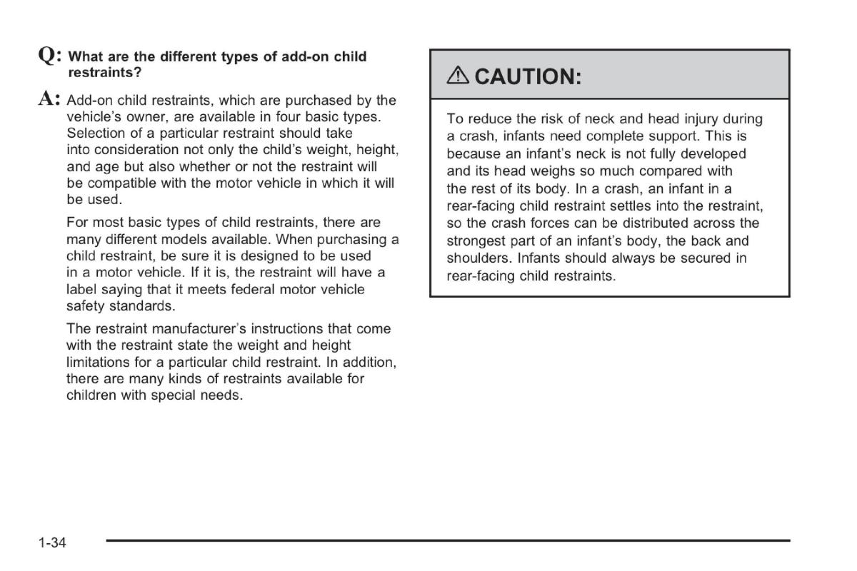 Saab 9 7X owners manual / page 329