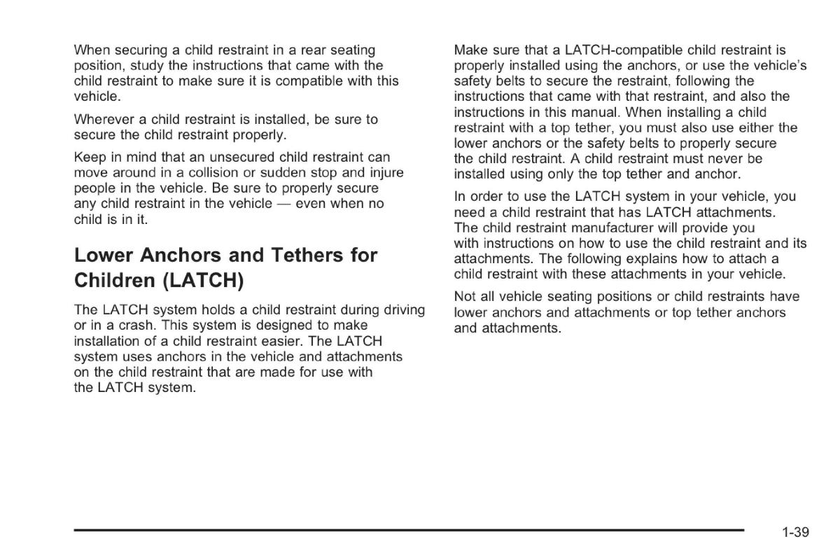 Saab 9 7X owners manual / page 370