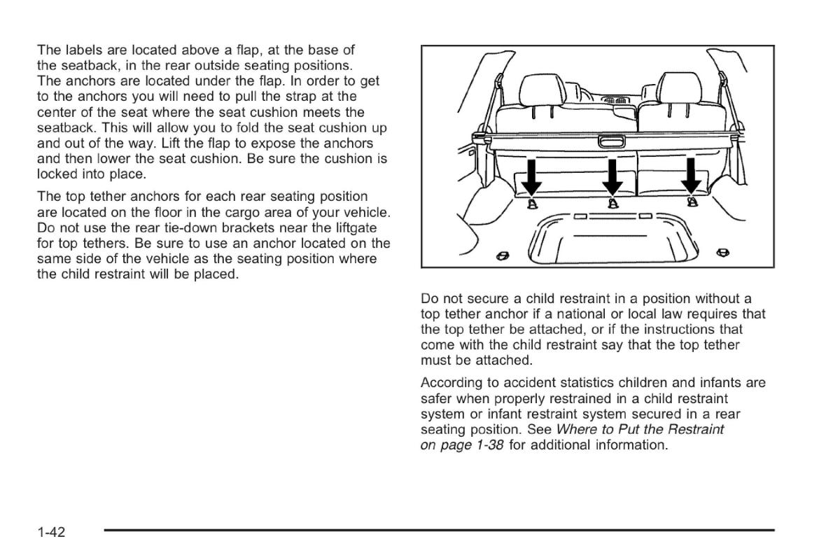 Saab 9 7X owners manual / page 373