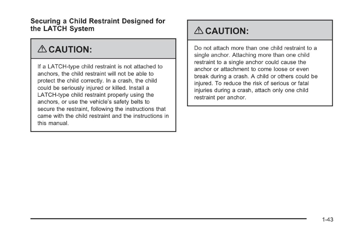 Saab 9 7X owners manual / page 374