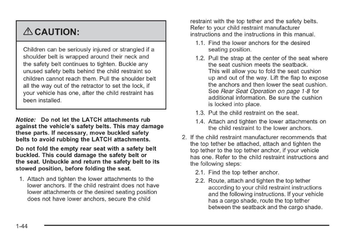 Saab 9 7X owners manual / page 375