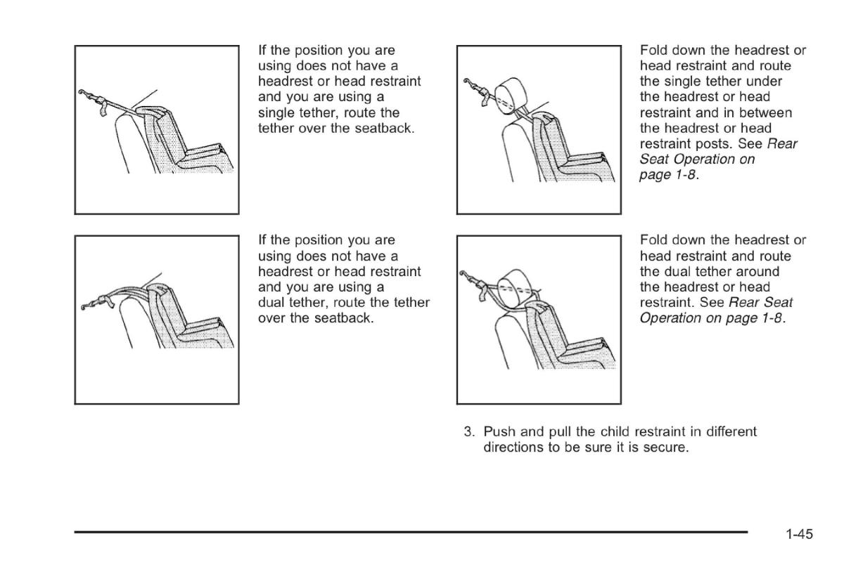 Saab 9 7X owners manual / page 376