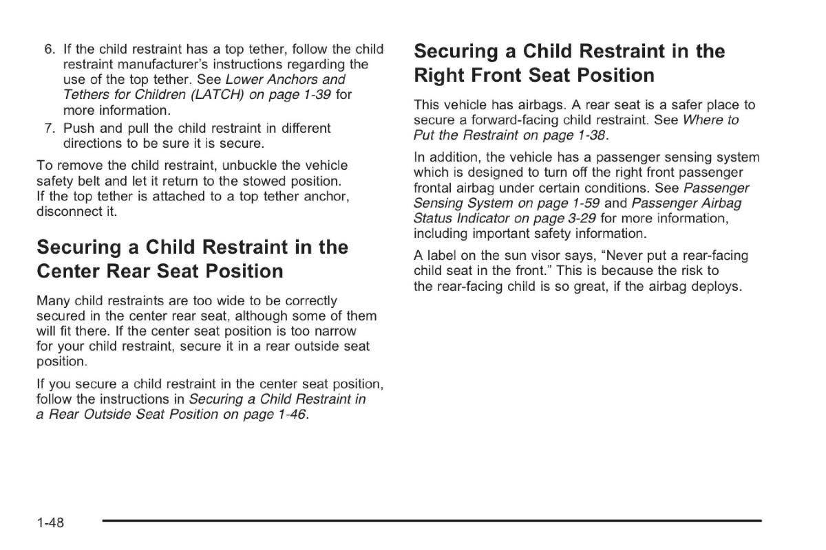 Saab 9 7X owners manual / page 379