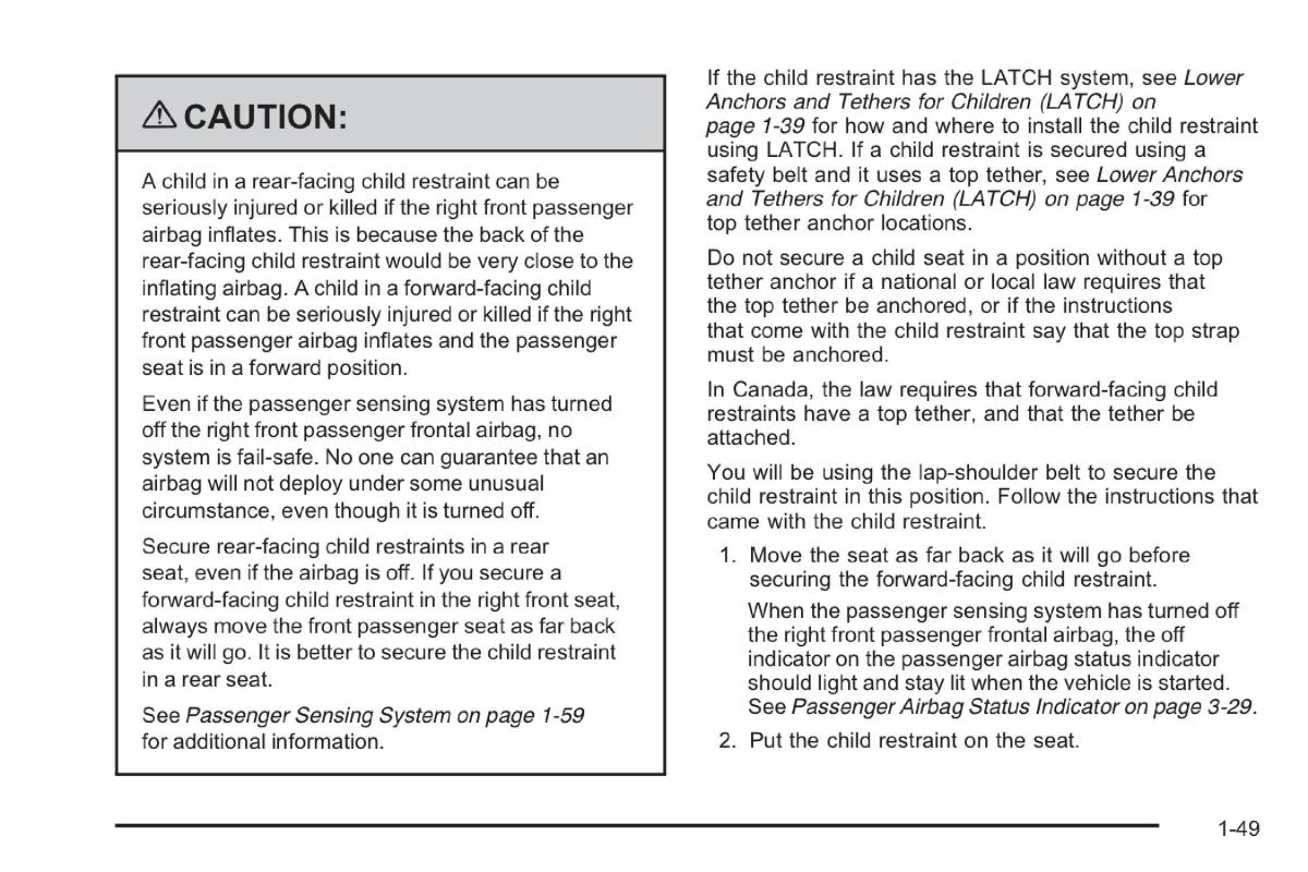 Saab 9 7X owners manual / page 380