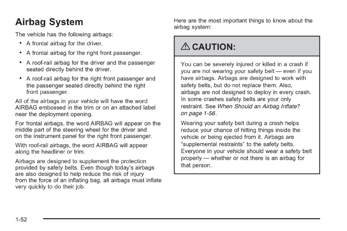 Saab 9 7X owners manual / page 383