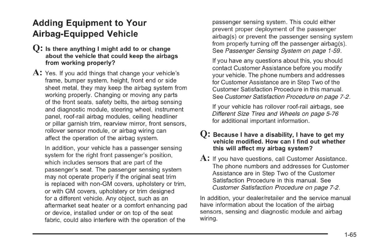 Saab 9 7X owners manual / page 396