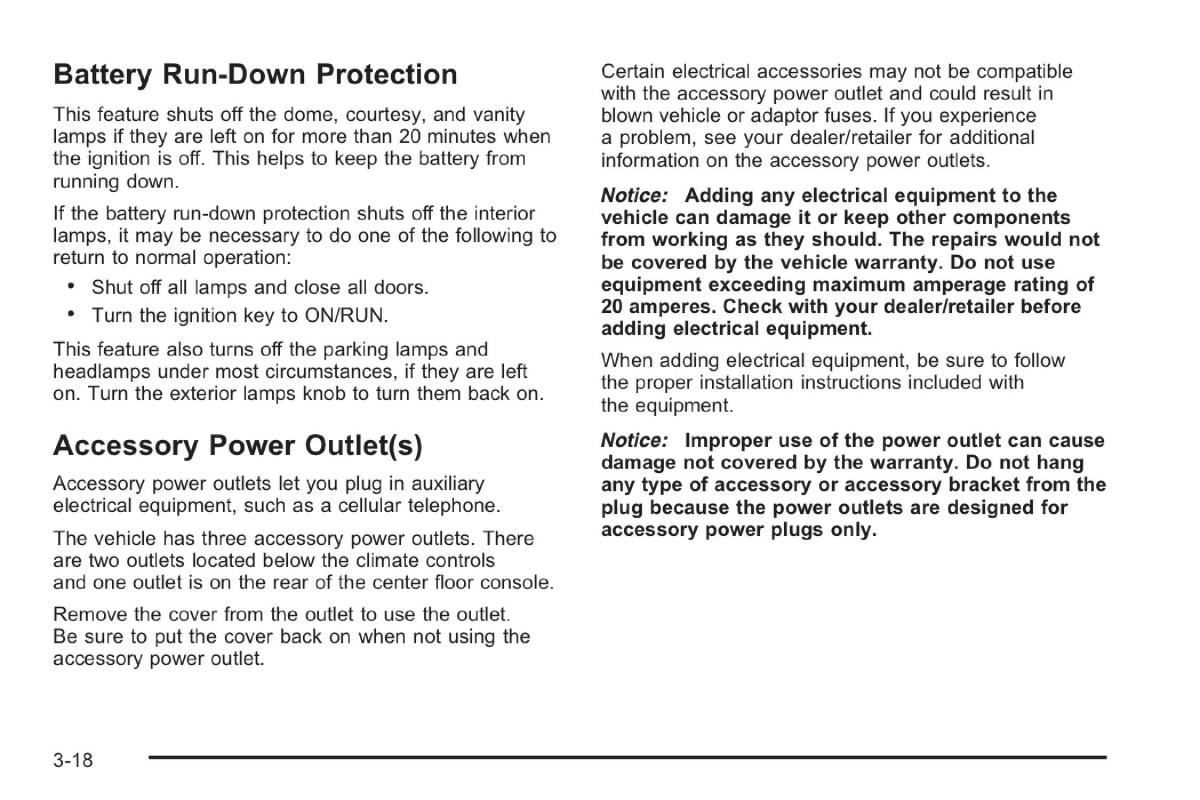 Saab 9 7X owners manual / page 53