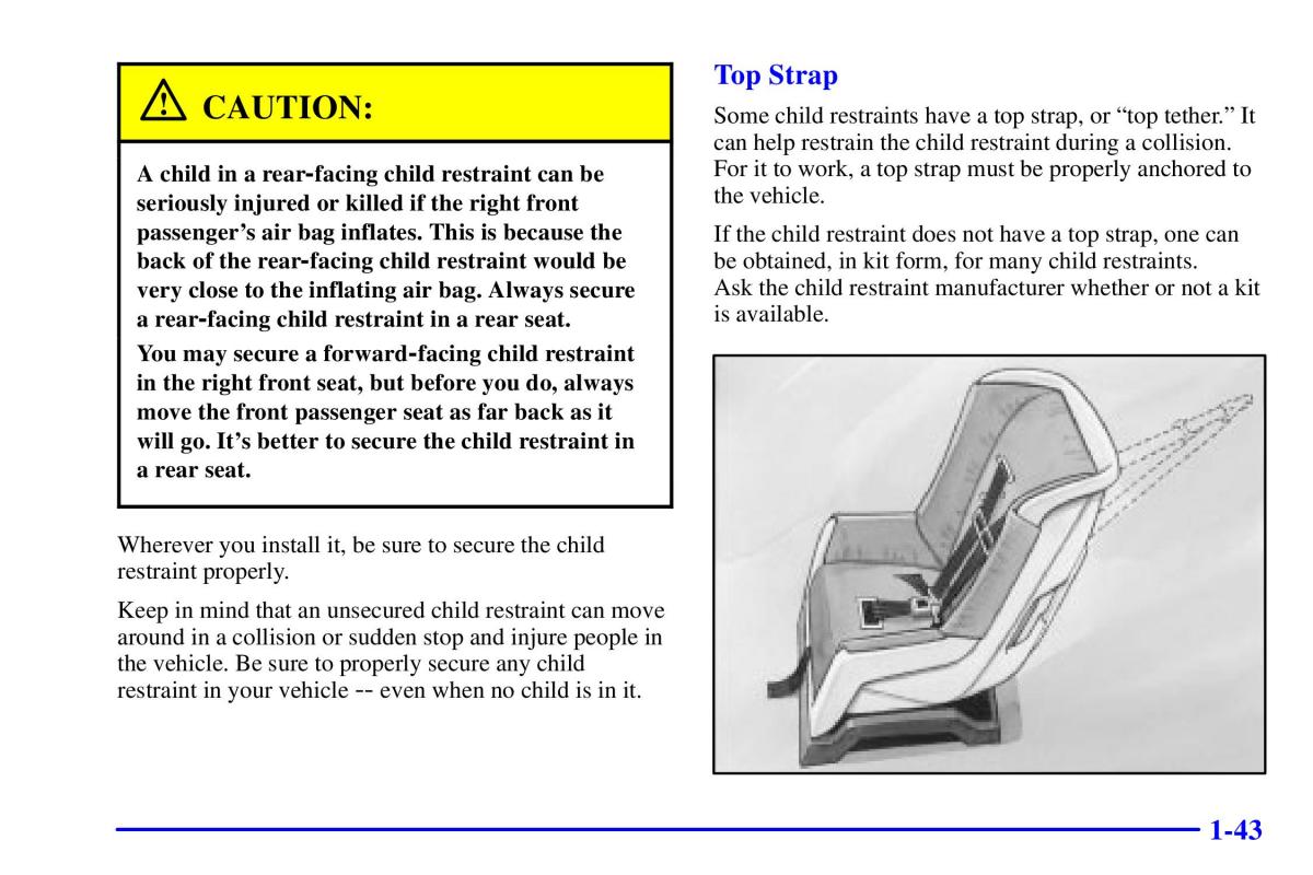 Pontiac Sunfire owners manual / page 55