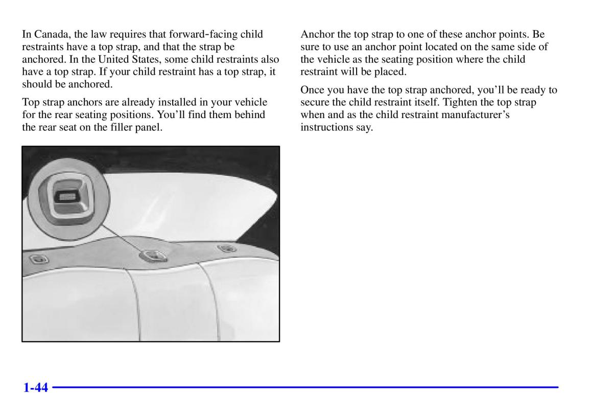 Pontiac Sunfire owners manual / page 56