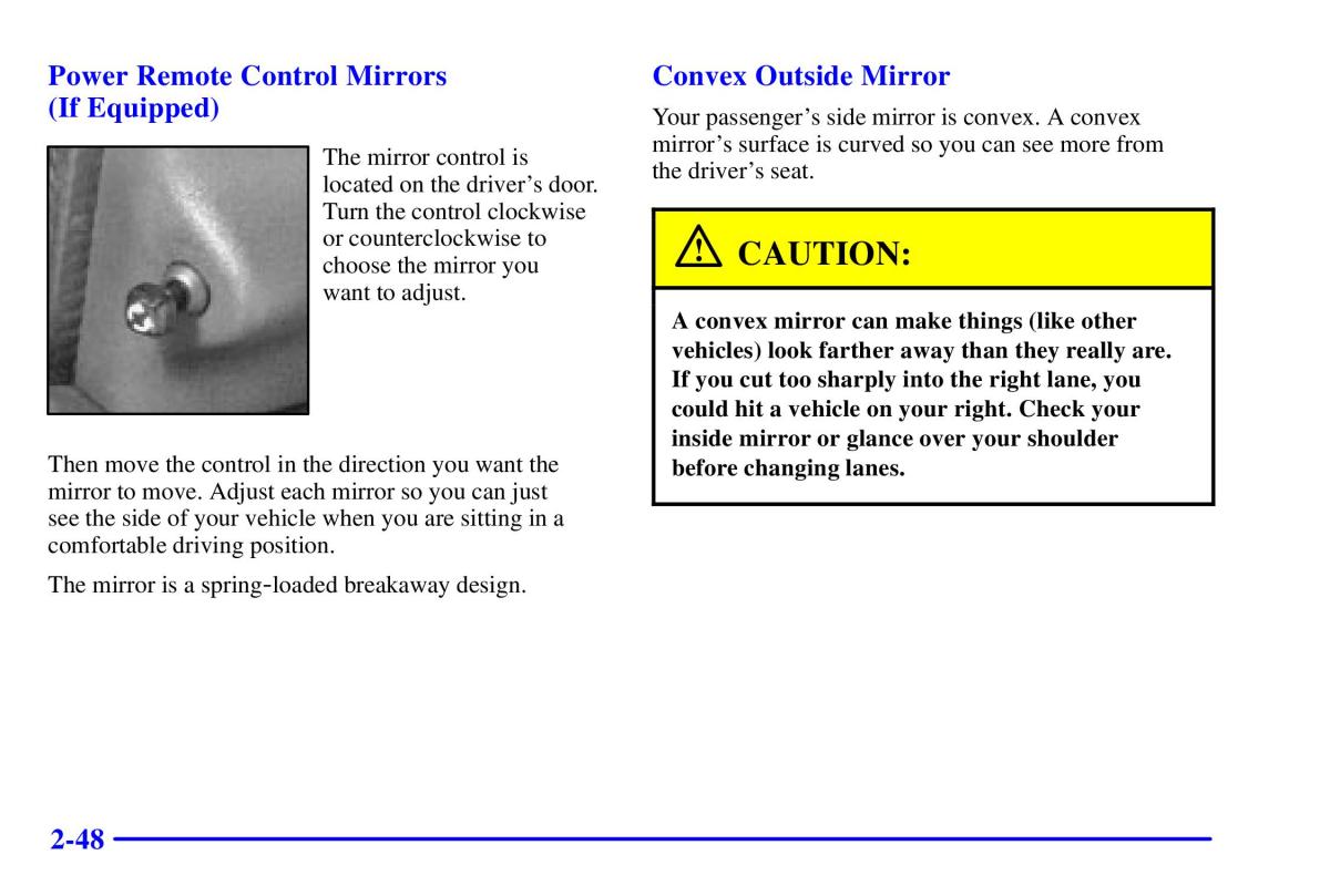 Pontiac Sunfire owners manual / page 114