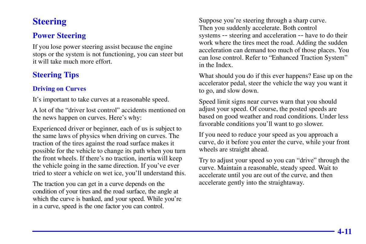 Pontiac Sunfire owners manual / page 184