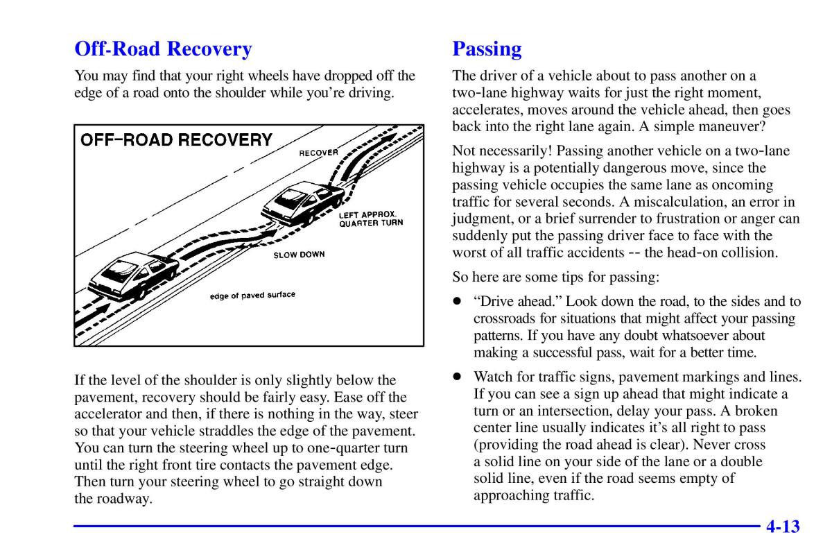 Pontiac Sunfire owners manual / page 186