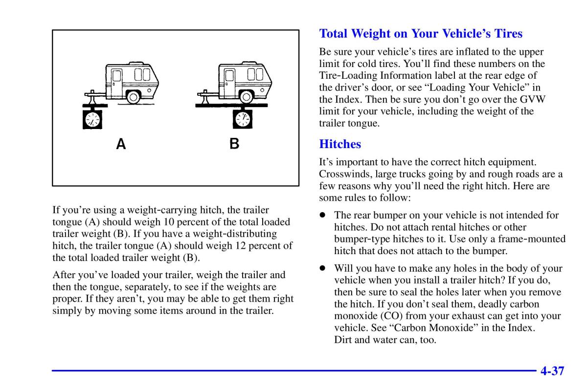 Pontiac Sunfire owners manual / page 210