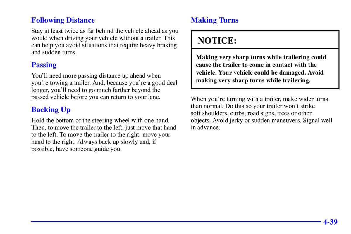 Pontiac Sunfire owners manual / page 212