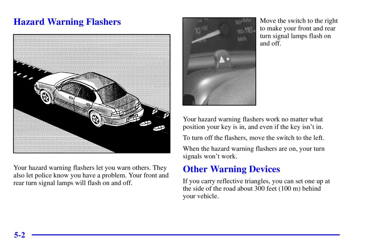 Pontiac Sunfire owners manual / page 217