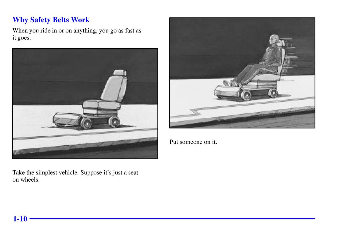 Pontiac Sunfire owners manual / page 22