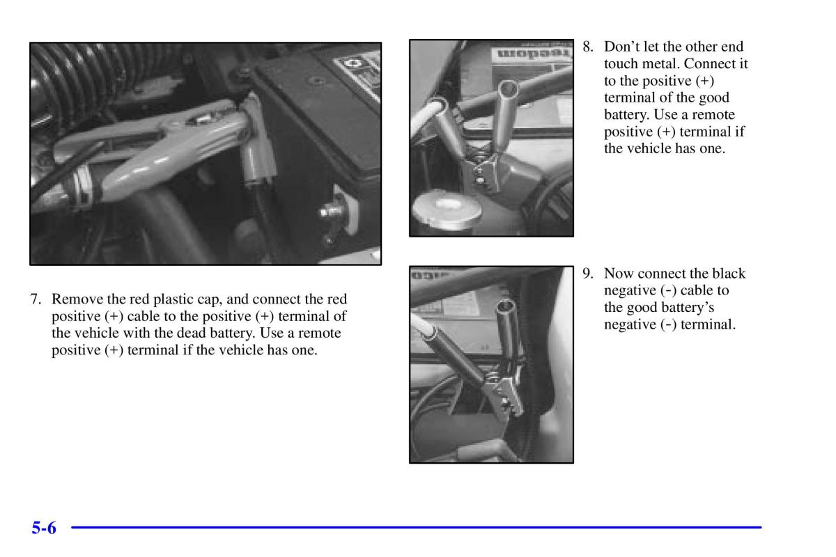 Pontiac Sunfire owners manual / page 221