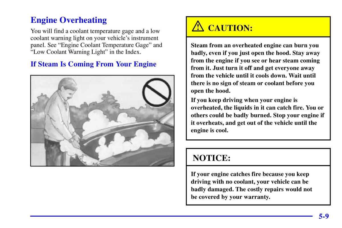 Pontiac Sunfire owners manual / page 224