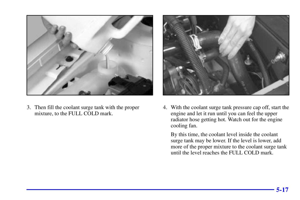 Pontiac Sunfire owners manual / page 232