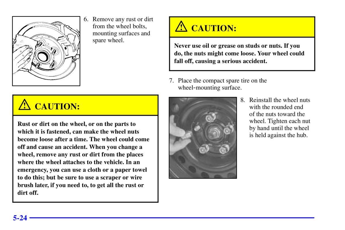 Pontiac Sunfire owners manual / page 239