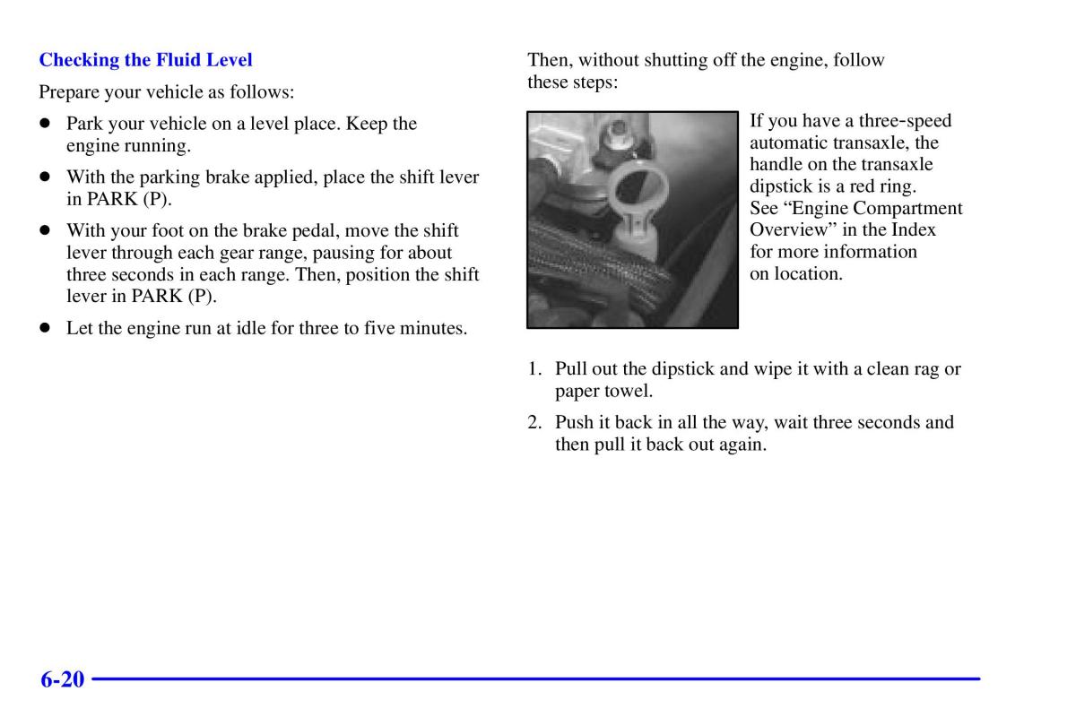 Pontiac Sunfire owners manual / page 265