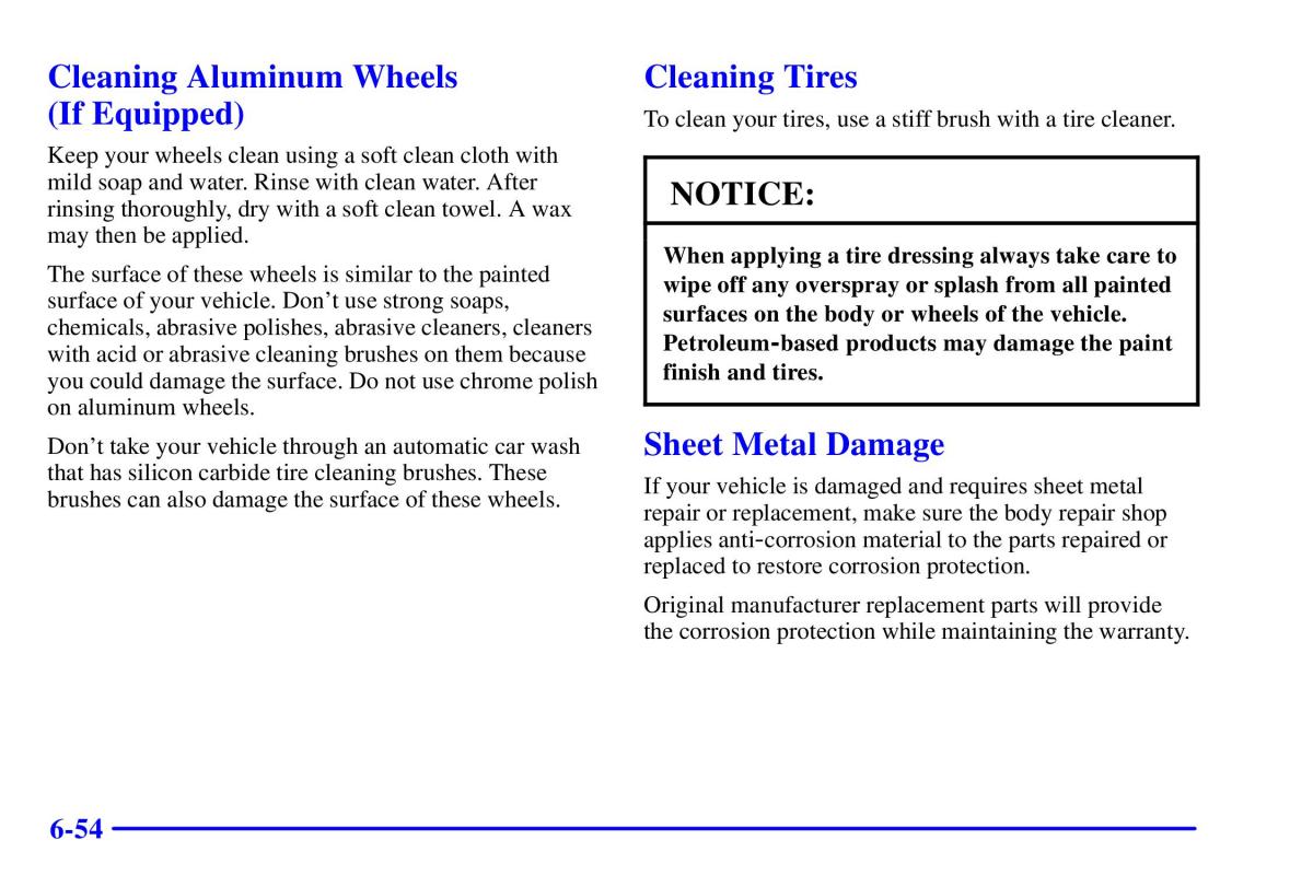 Pontiac Sunfire owners manual / page 299