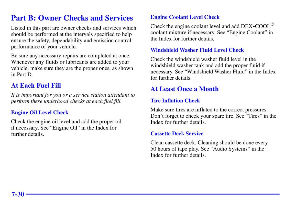 Pontiac Sunfire owners manual / page 339