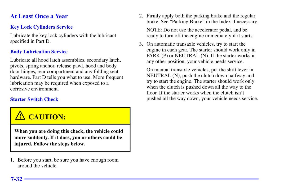 Pontiac Sunfire owners manual / page 341