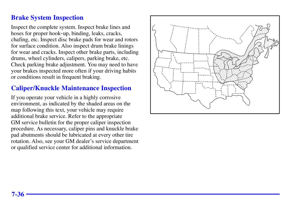 Pontiac Sunfire owners manual / page 345