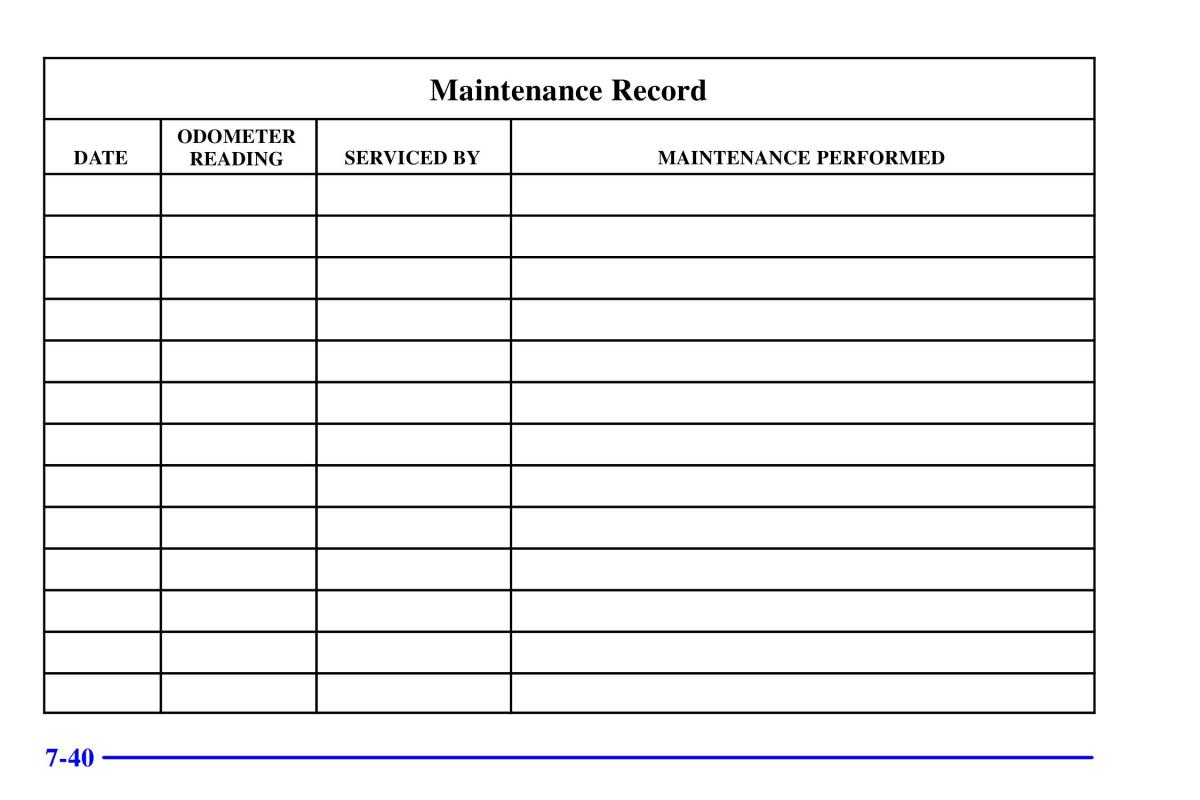 Pontiac Sunfire owners manual / page 349